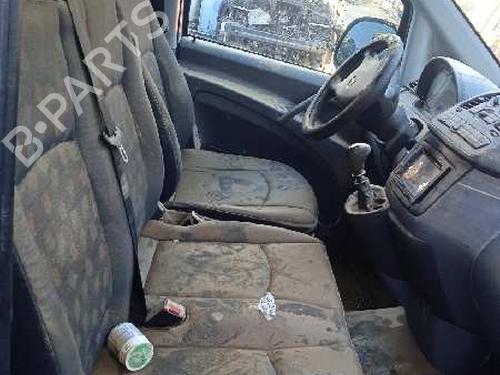 AC radiator MERCEDES-BENZ VITO Bus (W639) | BP8872796M32