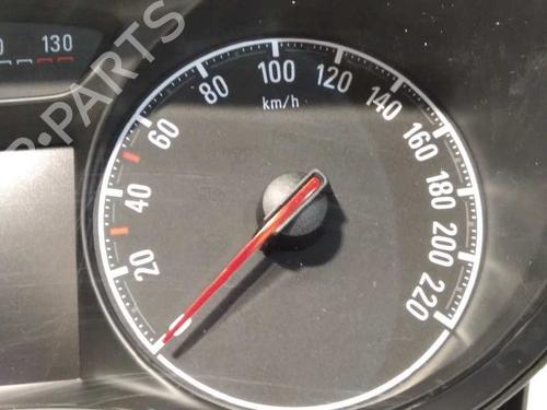Instrument cluster OPEL CORSA E (X15) 1.4 (08, 68) | BP6110117C47 