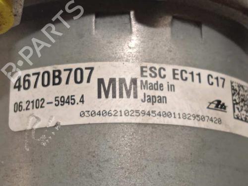 ABS pump MITSUBISHI ASX (GA_W_) 1.6 MIVEC (GA1W) | BP12130575M43 