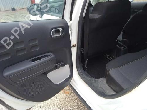 Front left window mechanism CITROËN C3 III (SX) 1.6 BlueHDi 75 | BP11960563C22 