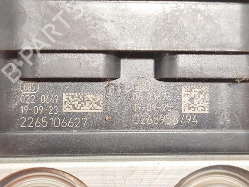 ABS pump RENAULT CLIO IV (BH_) 1.5 dCi (BHMW) | BP31144626M43