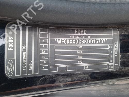 Right taillight FORD FOCUS III 1.6 TDCi | BP28424453C35  - Image 24