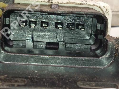 Rear left lock CITROËN C3 II (SC_) 1.4 HDi 70 (SC8HZC, SC8HR0, SC8HP4) | BP9504489C100 