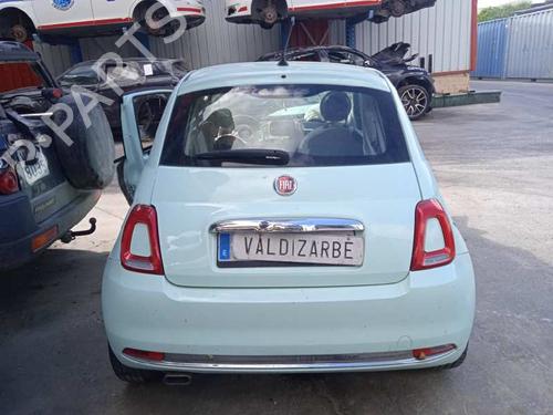 Fuel pump FIAT 500 (312_) 1.2 (312AXA1A) | BP10085539M76 