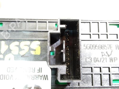 Left front window switch SEAT ATECA (KH7, KHP) 2.0 TDI | BP23945725I27 - Image 5