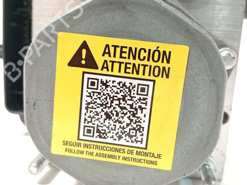 ABS pump DACIA SANDERO II 1.5 dCi | BP30870657M43 