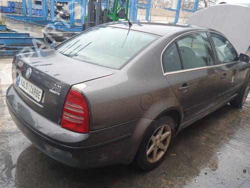 Intercooler SKODA SUPERB I (3U4) 2.0 TDI | BP33288431M30 - Image 13