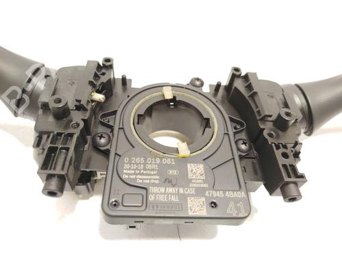 Steering column stalk NISSAN QASHQAI II (J11, J11_) 1.5 dCi | BP29481576I23 