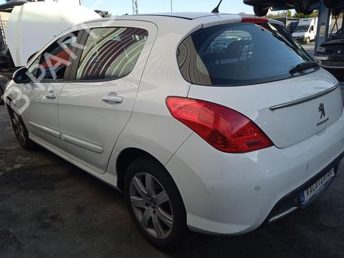 Fuse box PEUGEOT 308 I (4A_, 4C_) 1.6 HDi | BP29073322E1