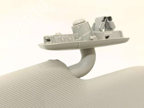 Right sun visor SKODA FABIA IV (PJ3) 1.5 TSI | BP38336599I2 - Image 3