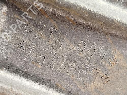 Gearbox DACIA SANDERO III 1.0 SCe 65 | BP22196546M3 