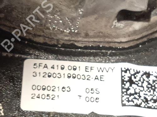 Steering wheel SEAT LEON (KL1, KLG) 1.0 TSI | BP29632277C49 