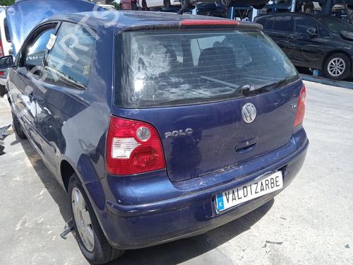Instrument cluster VW POLO (9N_, 9A_) 1.4 TDI | BP19284676C47 