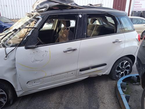 Rear right lock FIAT 500L (351_, 352_) 1.4 (199LYB1B) | BP26208751C99 