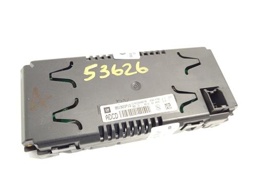 Display monitor CHEVROLET ORLANDO (J309) 2.0 D | BP18546803C48 