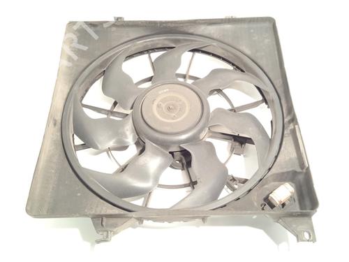 Termoventilador KIA SPORTAGE III (SL) 2.0 CRDi (136 hp) 32289572