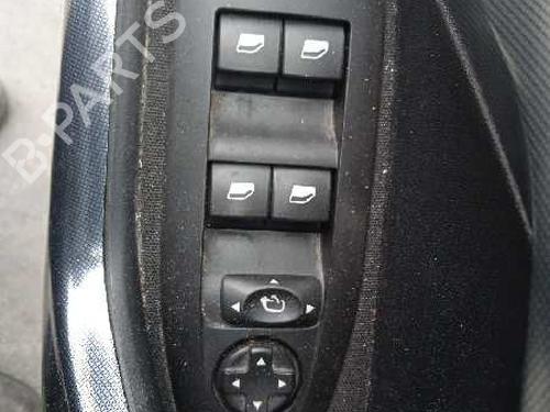 Left front window switch PEUGEOT 2008 I (CU_)  | BP22798150I27  - Image 19