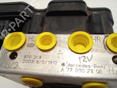 ABS pump MERCEDES-BENZ A-CLASS (W177)  | BP20722120M43 