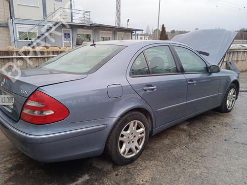 Left taillight MERCEDES-BENZ E-CLASS (W211) E 270 CDI (211.016) | BP40220143C34 - Image 12