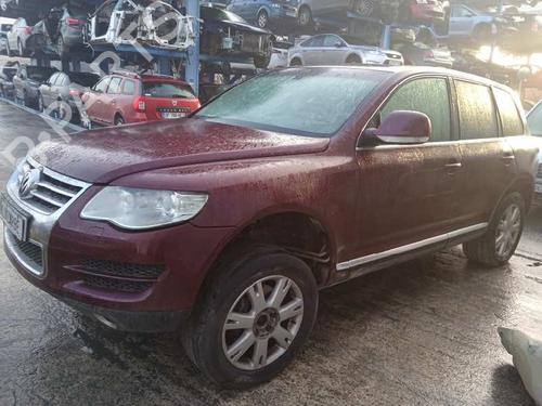 Rear left window mechanism VW TOUAREG (7LA, 7L6, 7L7) 3.0 V6 TDI | BP12092005C24 