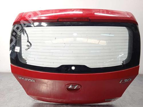 Tampa da Mala HYUNDAI i30 (FD) [2007-2012]  10494784