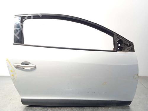 Used Right front door RENAULT MEGANE III Coupe (DZ0/1_) 1.5 dCi (DZ0B) (106 hp) 15849790