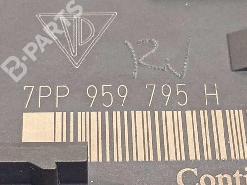 Electronic module PORSCHE PANAMERA (970) 4.8 4S | BP9306878M83 