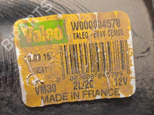 Front wiper motor CITROËN C3 II (SC_) 1.0 VTi 68 | BP15059887M29 