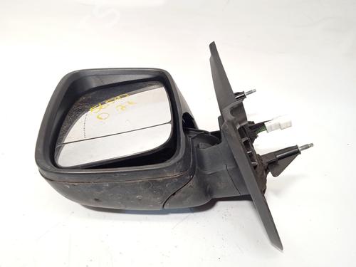 Used Left mirror OPEL VIVARO B Van (X82) 1.6 CDTI (05) (116 hp) 28514685