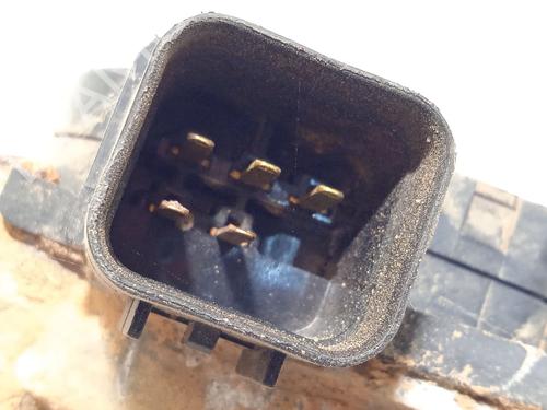 Front wiper motor KIA RIO IV (YB, SC, FB) 1.25 | BP26595447M29 