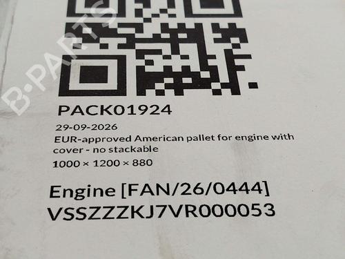 Engine SEAT ARONA (KJ7, KJP) 1.0 TSI | BP40293580M1 - Image 13