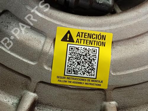 Gearbox KIA NIRO I (DE) 1.6 GDI Hybrid | BP28951110M3