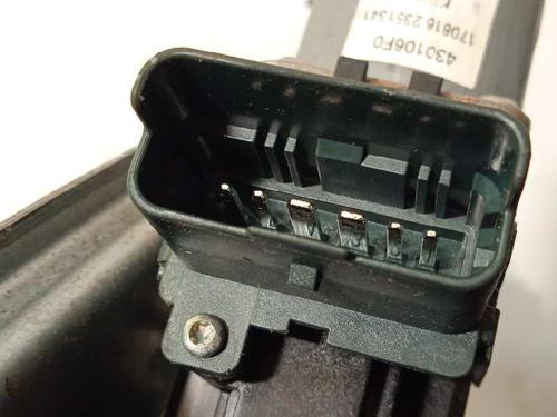 Rear left window mechanism RENAULT MEGANE IV Hatchback (B9A/M/N_) 1.5 dCi 110 (B9A3) | BP9973889C24 