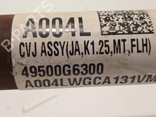 Left front driveshaft KIA PICANTO III (JA) | BP16291305M38 - Image 4