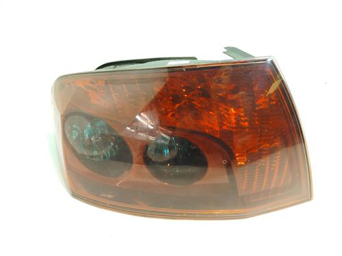 Left taillight PEUGEOT 407 (6D_) 2.0 HDi 135 (6DRHRH, 6DRHRE, 6DRHRG, 6DRHRJ) | BP28217875C34 