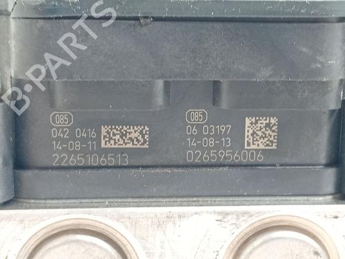ABS pump MERCEDES-BENZ A-CLASS (W176) A 180 CDI (176.000) | BP36665556M43  - Image 7