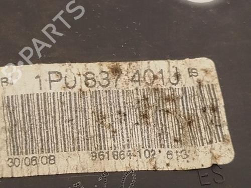 Front left window mechanism SEAT LEON (1P1) 1.9 TDI | BP28210796C22 - Image 6