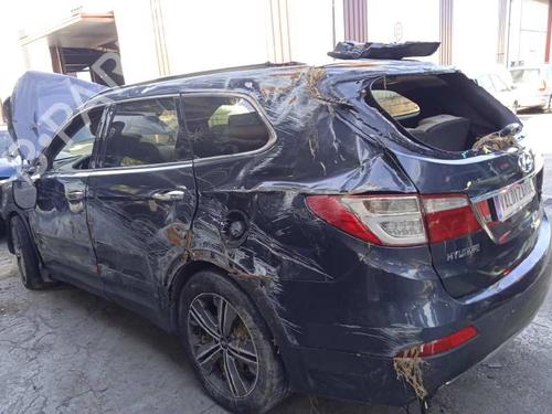 Left sun visor HYUNDAI SANTA FÉ III (DM, DMA)  | BP15881282I1 