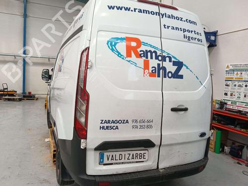 Frontplade/Frontkurv FORD TRANSIT CUSTOM V362 Van (FY, FZ) 2.2 TDCi | BP38199063C72 - Image 19