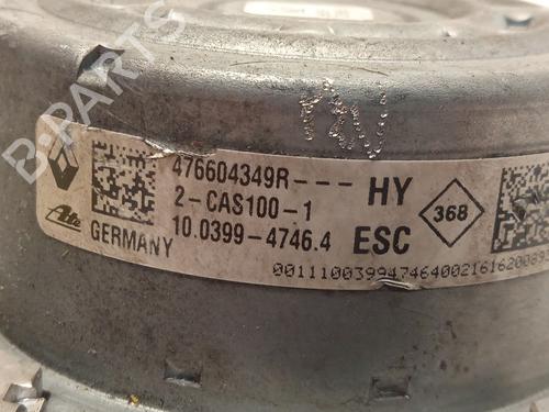 ABS pump RENAULT MEGANE IV Hatchback (B9A/M/N_) | BP24033033M43