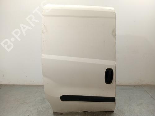 Used Right slide door Right slide door OPEL COMBO Box Body/MPV (X12) 1.3 CDTI (B05) (90 hp) 33170296 33170296