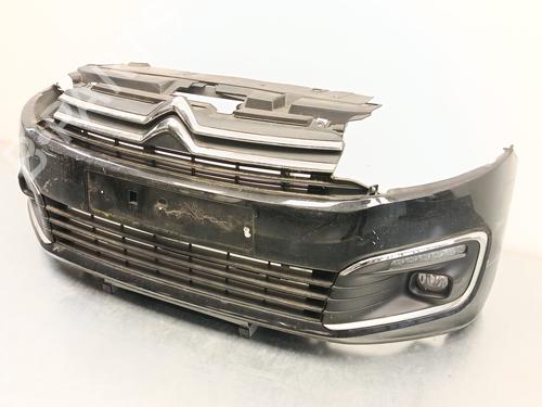 Front bumper CITROËN C-ELYSEE (DD_) 1.6 VTi 115 (DDNFP0, DDNFP6, DDNFP9) | BP36435584C7 - Image 2