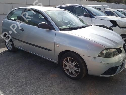 Left headlight SEAT IBIZA III (6L1) 1.4 16V | BP30001024C28