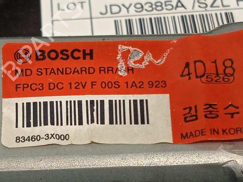 Rear right window mechanism HYUNDAI ELANTRA V Saloon (MD, UD)  | BP10521141C25 