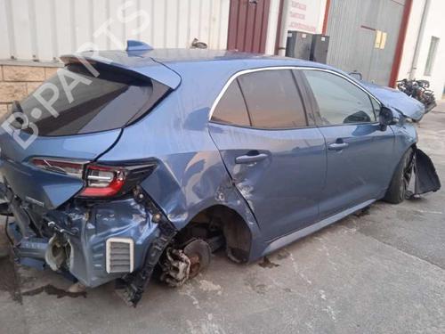 Brake master cylinder TOYOTA COROLLA Hatchback (_E21_, _EA1_, _EH1_) 2.0 Hybrid (MZEH12) | BP17662530M77 