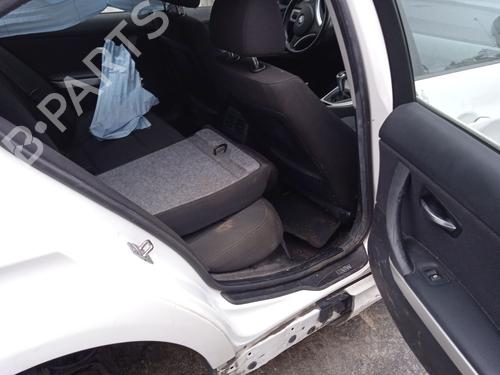 Front left lock BMW 3 (E90) 320 d | BP20935706C98 