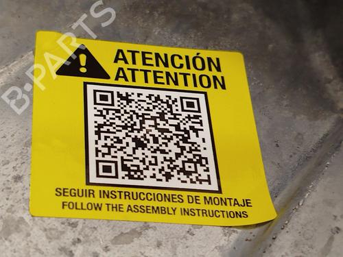 Gearbox FORD KUGA III (DFK) 2.5 Duratec Plug-in-Hybrid | BP30277951M3 