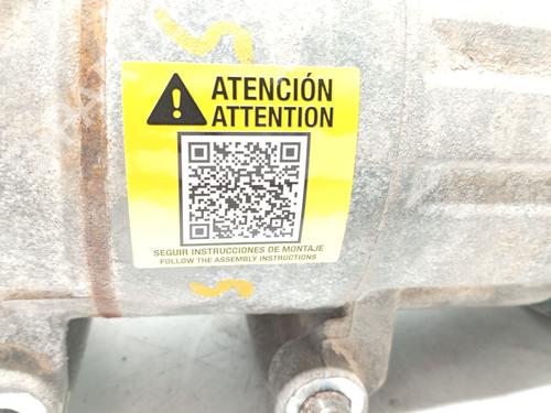 AC compressor HYUNDAI i30 (GD) 1.6 CRDi | BP32695870M34  - Image 5