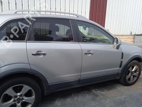 Hood OPEL ANTARA A (L07) 2.0 CDTI | BP28316661C1 