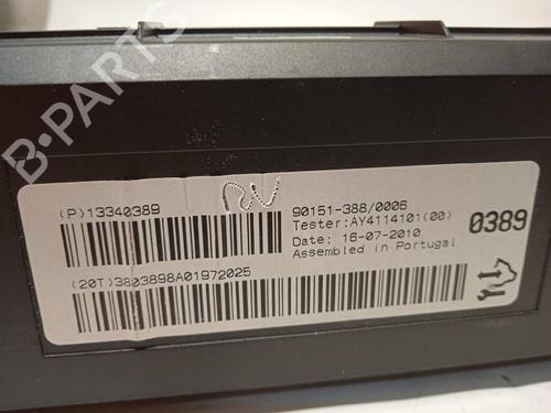 Electronic module OPEL ASTRA J (P10) | BP17360160M83 - Image 4